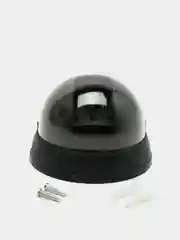 Муляж видеокамеры LuazON VM-3, со светодиодным индикатором, 2 x АА,  черный