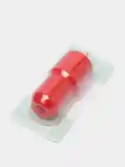 Красный роторная машинка ручка для тату и татуажа EZ Dagger D-Pack