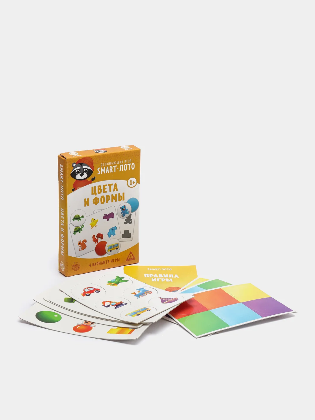 Серый развивающие игры Smart-пазлы