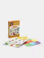 Серый развивающие игры Smart-пазлы