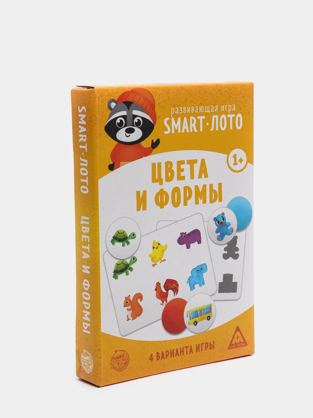 Серый развивающие игры Smart-пазлы
