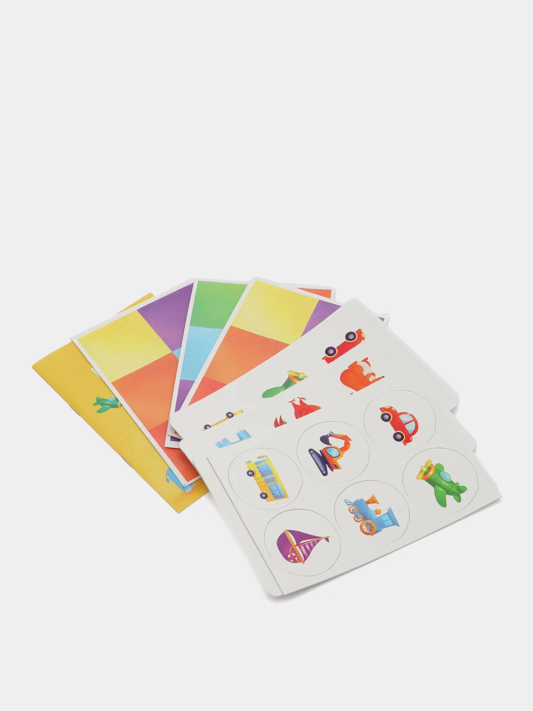 Серый развивающие игры Smart-пазлы