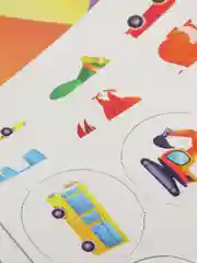 Серый развивающие игры Smart-пазлы