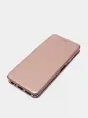 Розовый чехол книжка для Samsung A22S 5G, A22 5G