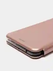 Розовый чехол книжка для Samsung A22S 5G, A22 5G