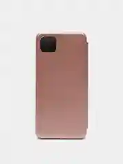 Розовый чехол книжка для Samsung A22S 5G, A22 5G