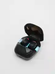 Черный беспроводные наушники Game 7s / Наушники беспроводные