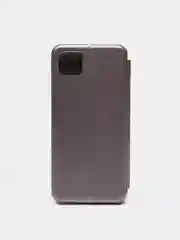 Серый чехол книжка для Samsung A22S 5G, A22 5G