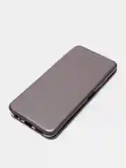 Серый чехол книжка для Samsung A22S 5G, A22 5G