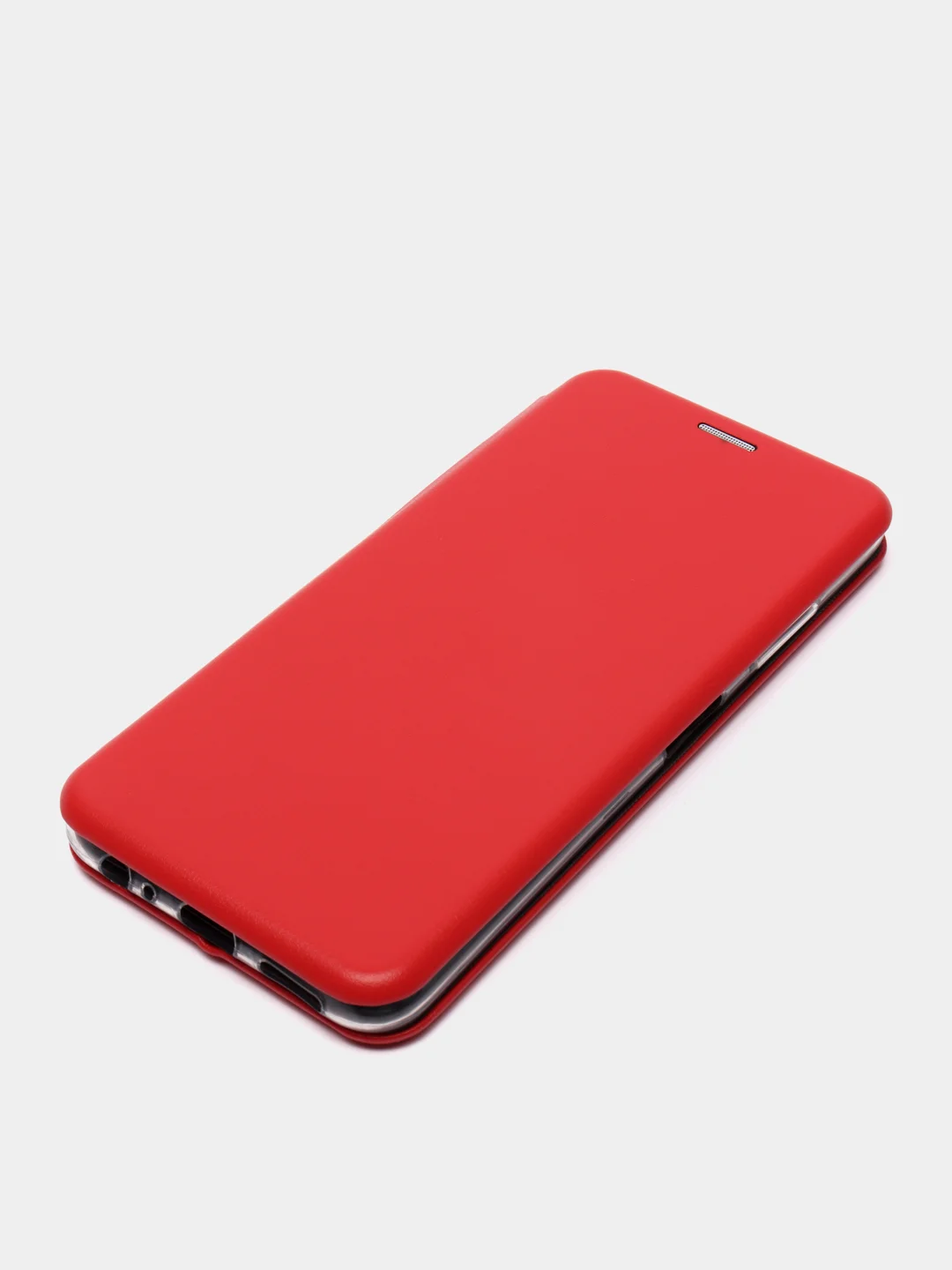 Красный чехол книжка для Samsung A22S 5G, A22 5G