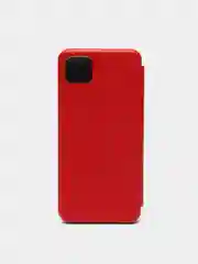 Красный чехол книжка для Samsung A22S 5G, A22 5G