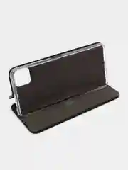 Черный чехол книжка для Samsung A22S 5G, A22 5G