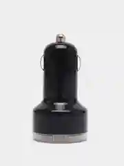 Автомобильное зарядное устройство разветвитель прикуривателя на 2 слота USB
