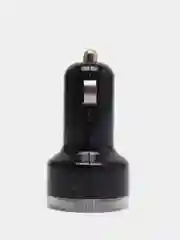 Автомобильное зарядное устройство разветвитель прикуривателя на 2 слота USB