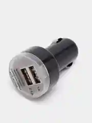 Автомобильное зарядное устройство разветвитель прикуривателя на 2 слота USB