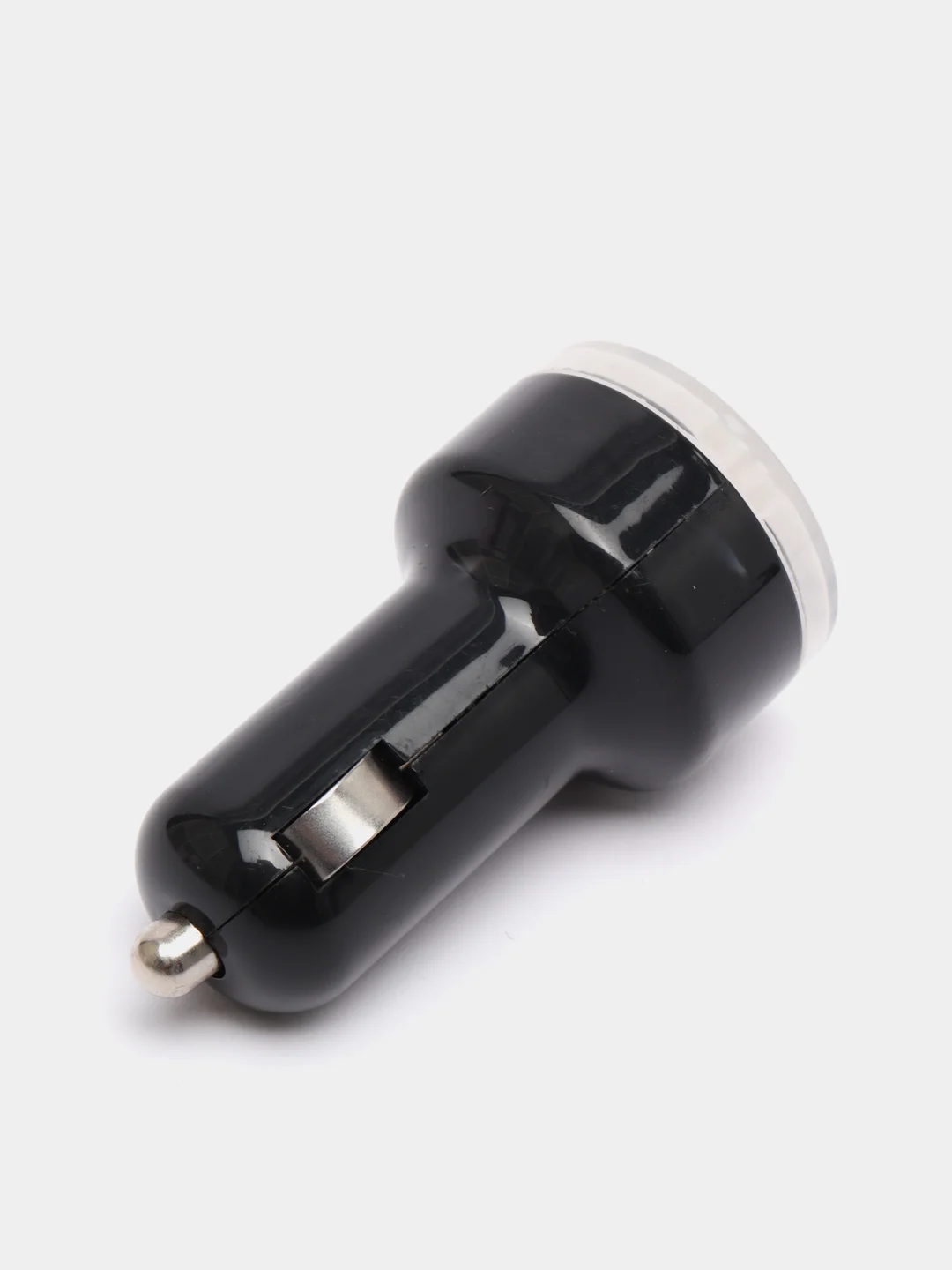 Автомобильное зарядное устройство разветвитель прикуривателя на 2 слота USB