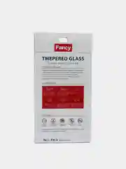 Защитное стекло Fancy на iPhone 7, 8, 7 Plus, 8 Plus, X, XS, XR, XS Max, 11, 11 Pro, 11 Pro Max