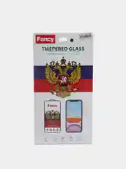 Защитное стекло Fancy на iPhone 7, 8, 7 Plus, 8 Plus, X, XS, XR, XS Max, 11, 11 Pro, 11 Pro Max