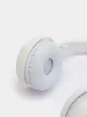 Белый детские наушники Hourglass Y12 "Маленькая принцесса" Проводные наушники Наушники