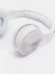Белый детские наушники Hourglass Y12 "Маленькая принцесса" Проводные наушники Наушники