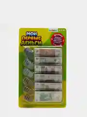 Игровой набор "Мои первые деньги"