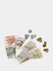 Игровой набор "Мои первые деньги"
