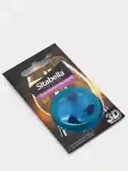 Насадка стимулирующая Sitabella 3D "Шампанское торжество", с ароматом шампанского
