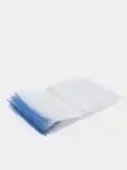 Пакеты с замком ziplock с защелкой