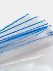 Пакеты с замком ziplock с защелкой
