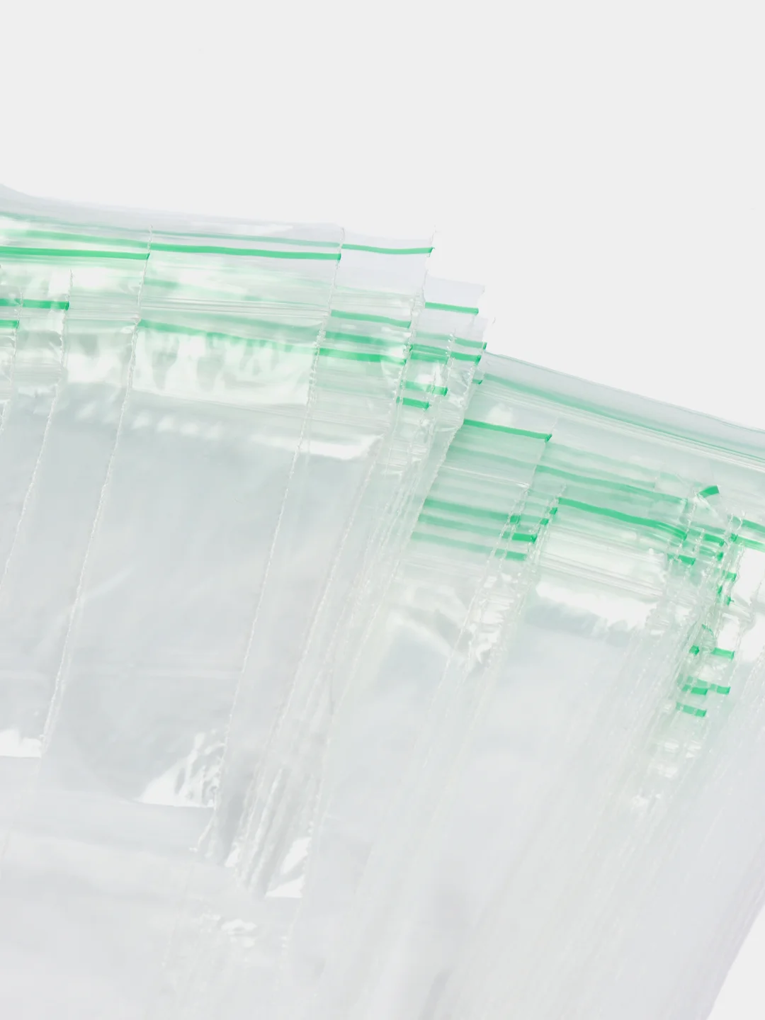 Пакеты с замком ziplock с защелкой