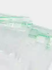 Пакеты с замком ziplock с защелкой
