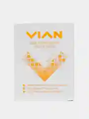 Багровый зубная паста / натуральная / профессиональная Vian (ВИАН)