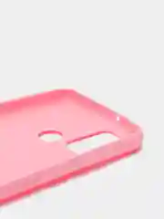 Марсала чехол силиконовый Huawei Honor 9A (Хуавей Хонор 9А), цветной, матовый