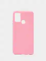 Марсала чехол силиконовый Huawei Honor 9A (Хуавей Хонор 9А), цветной, матовый