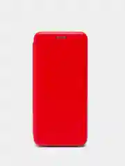 Красный чехол-книжка Samsung Galaxy A33  (Самсунг Галакси А33)