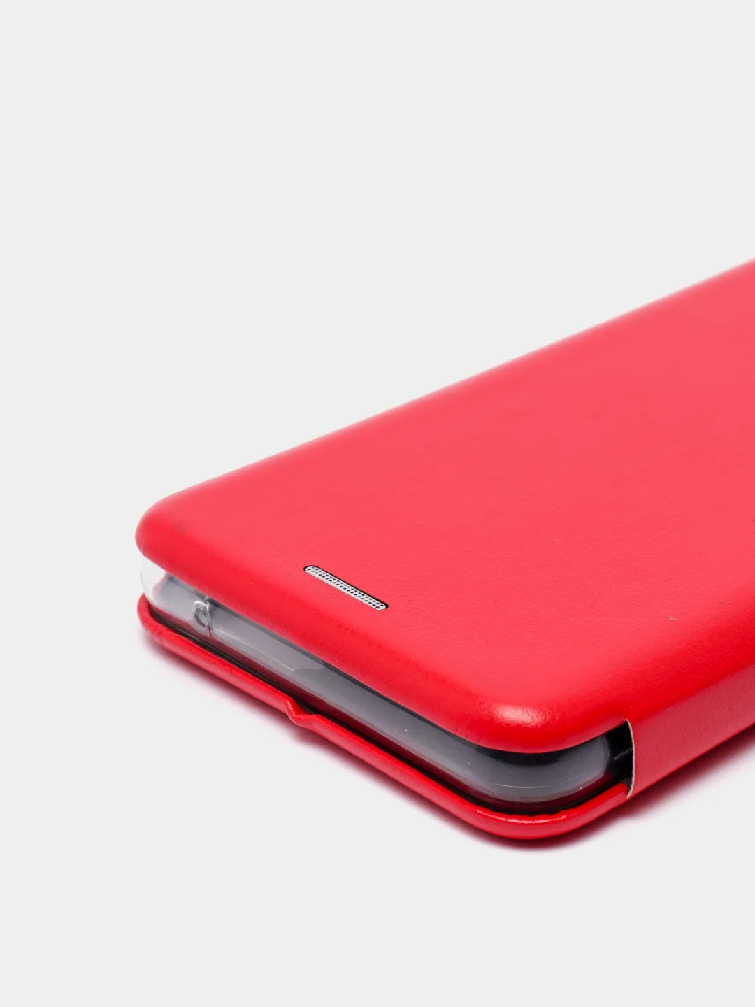 Красный чехол-книжка Samsung Galaxy A33 (Самсунг Галакси А33)