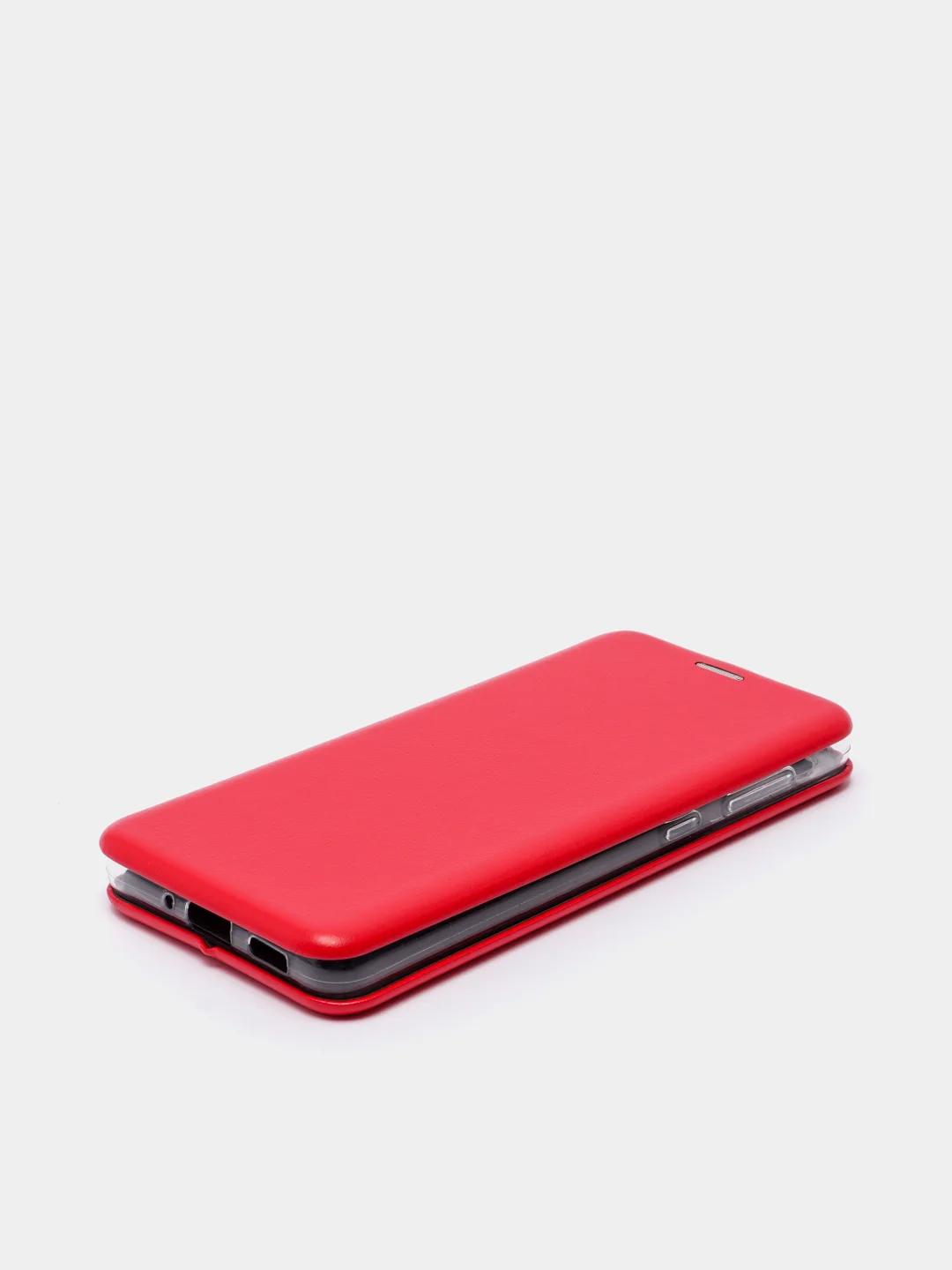 Красный чехол-книжка Samsung Galaxy A33 (Самсунг Галакси А33)