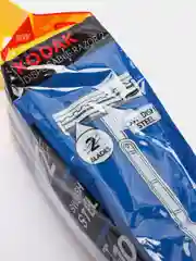 Станок одноразовый Kodak Disposable Razor 2, blue, 10 штук