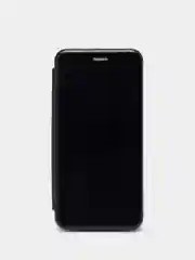 Черный чехол книжка Samsung Galaxy A23, Самсунг Галакси А23