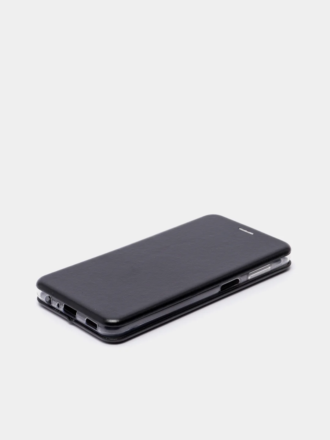Черный чехол книжка Samsung Galaxy A23, Самсунг Галакси А23