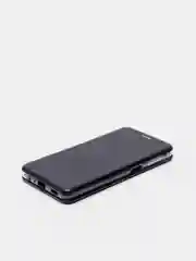 Черный чехол книжка Samsung Galaxy A23, Самсунг Галакси А23