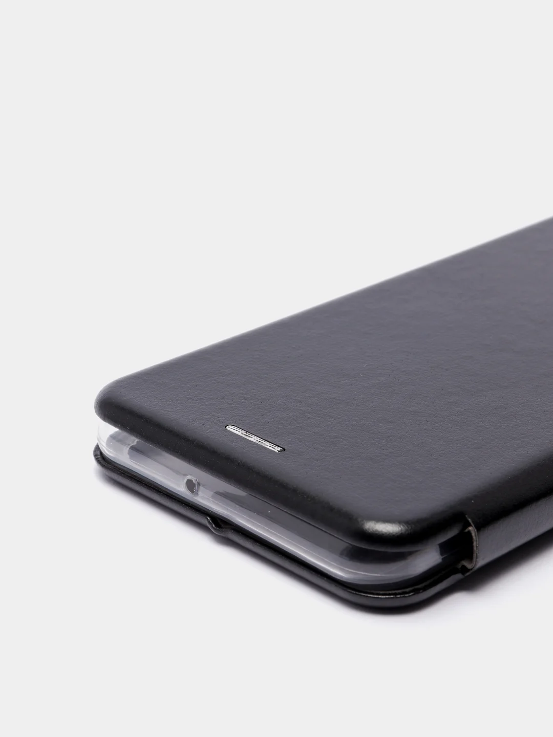 Черный чехол книжка Samsung Galaxy A23, Самсунг Галакси А23