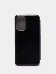 Черный чехол книжка Samsung Galaxy A23, Самсунг Галакси А23