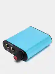 Синий блок питания для тату машинки и татуажа TPN-020 mini
