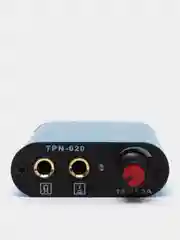 Синий блок питания для тату машинки и татуажа TPN-020 mini