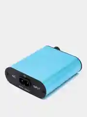 Синий блок питания для тату машинки и татуажа TPN-020 mini