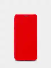 Красный чехол книжка Oppo A53, Оппо А53