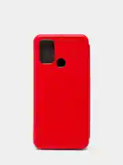 Золотой чехол книжка Oppo A53, Оппо А53