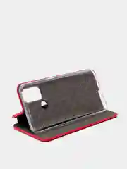 Золотой чехол книжка Oppo A53, Оппо А53