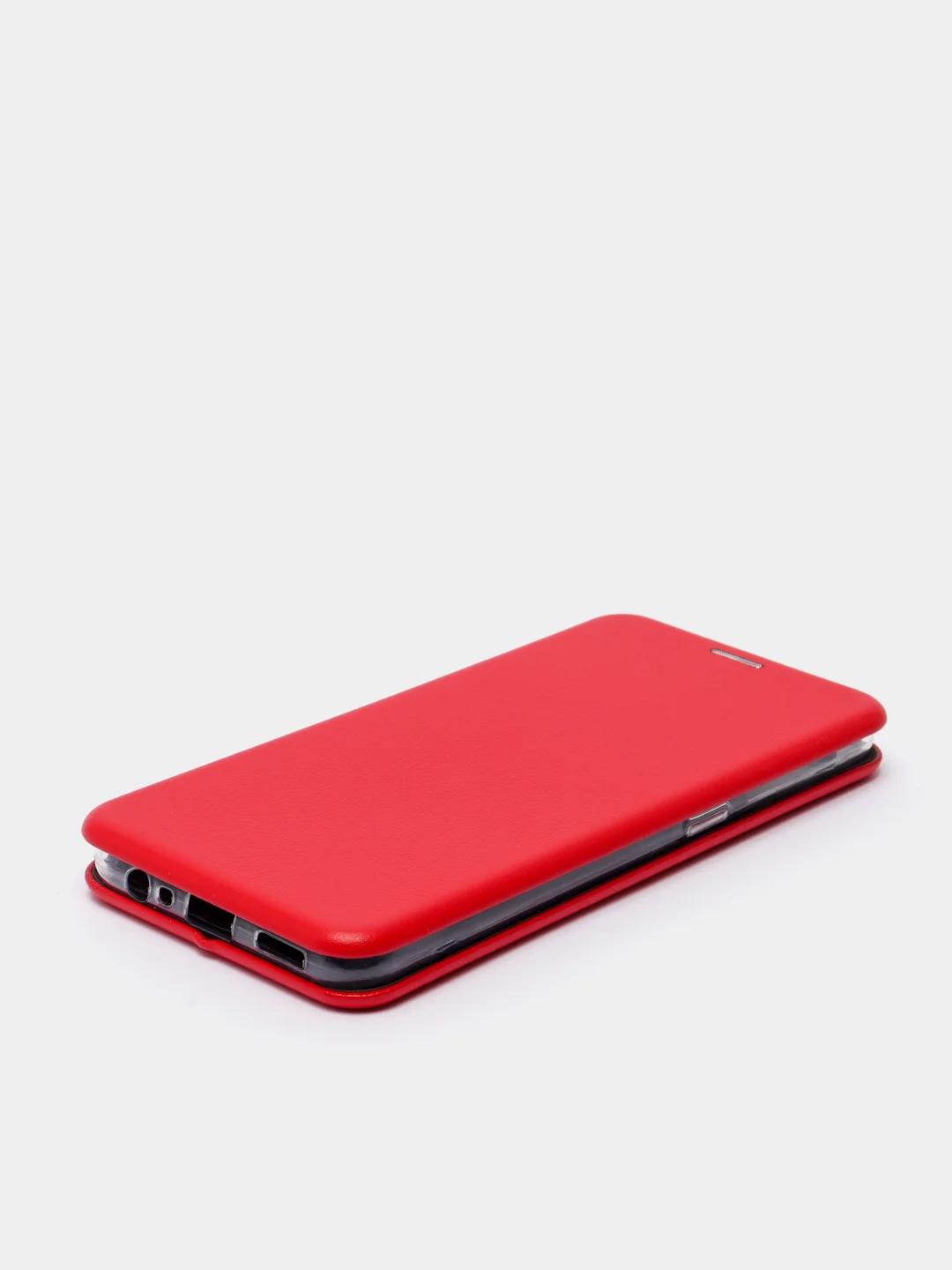 Золотой чехол книжка Oppo A53, Оппо А53